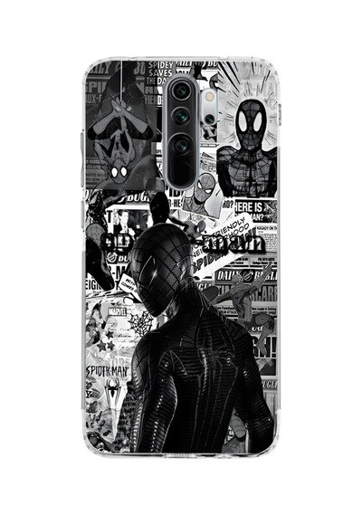 Xiaomi Redmi Note 8 Baskılı Desen299 Çok Renkli
