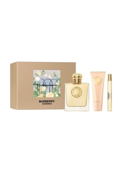Burberry Burberry Goddess Edp 100 Ml Set Aromatik 12177810