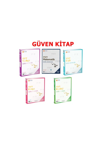 2025 Üçdörtbeş Yay. Tyt Türkçe Matematik Fizik Kimya Biyoloji S.b