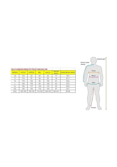Helly Hansen Mount Fleece Erkek Polar Lacivert