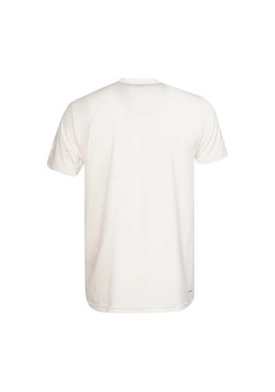 Hummel 912246-9003 Perez Erkek Spor Tişört Beyaz