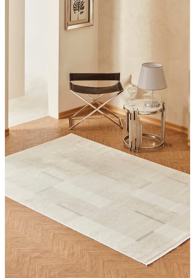 Kaşmir Halı 7/24 Lucente Bastia 120x180 CM Salon Mutfak Halısı Yolluk Kilim