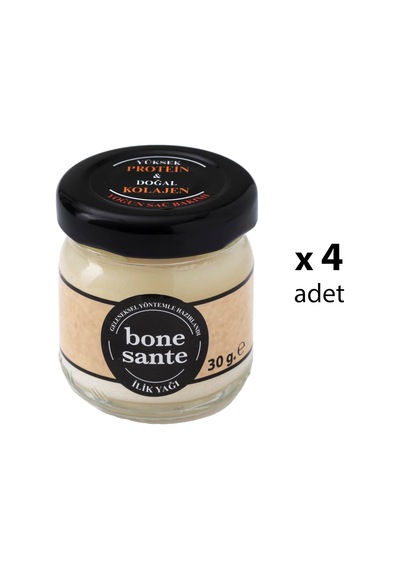 Saf İlik Yağı 30g X 4 Adet