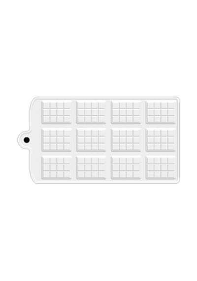 Cesil 12 Li Mini Tablet Çikolata Kalıbı