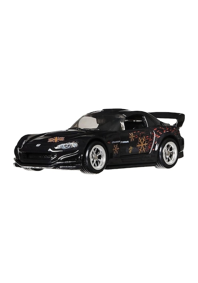 Premium F&f - Furious Fleet - Honda S2000 Grk60 Siyah
