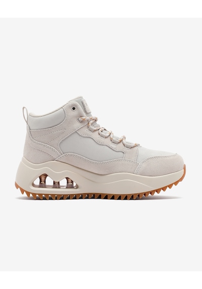Skechers Uno Peaks Kadın Beyaz Bot 177550 Ofwt Beyaz