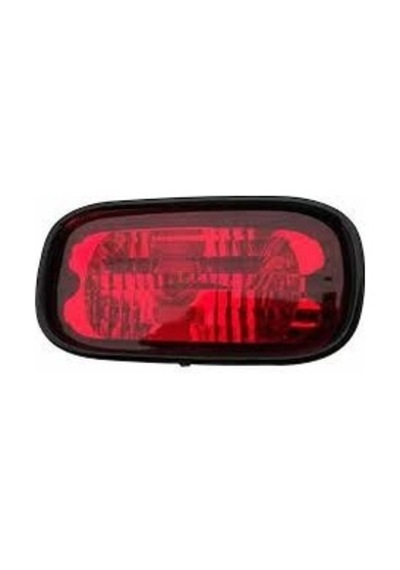 Hyundai Accent Admire Arka Tampon Reflektörü 2003-2005