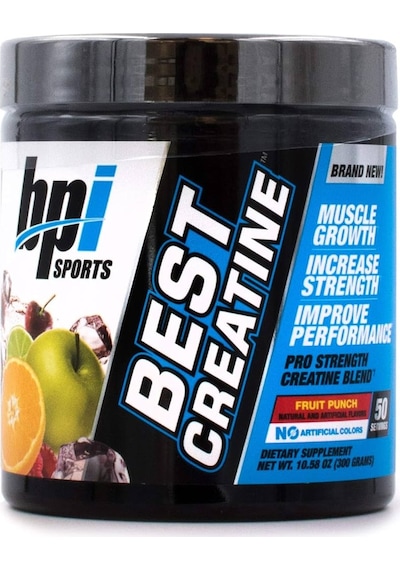 Bpı Best Creatine Kreatin Monohydrate Complex 300 Gr 50 Servis