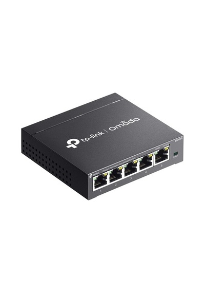 Tp-link Omada Es205g 5port Gigabit Switch
