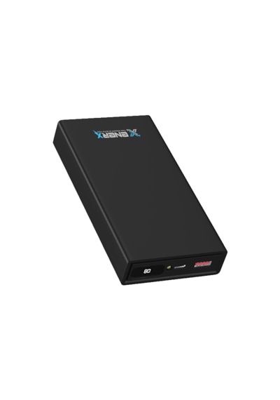 Enerx Enr -p20188dc 20.000 Mah 2.1 Amper Dijital Göstergeli Powerbank