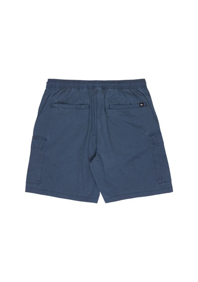 Quıksılver Quiksilver Taxercargows Erkek Mavi Şort 6800 Lacivert