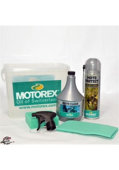 Motorex Moto Clean Kit 500ml