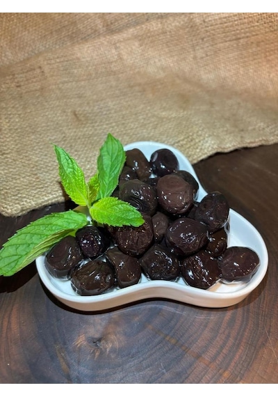 Alan Siyah Gemlik Zeytin Özel Special 201-260 Kalibre 500 G E