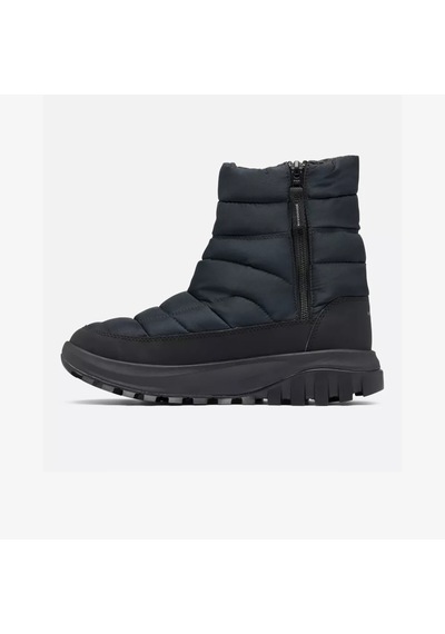 Columbia Snowtrot Mid Kadın Siyah Kar Botu