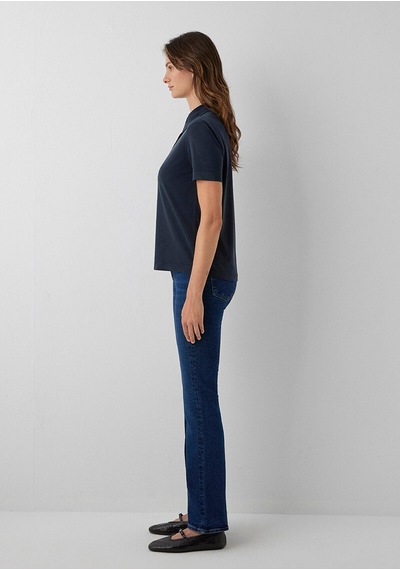 Mavi Tencel Tm Modal Karışımlı Antrasit Örme Gömlek Regular Fit / Normal Kesim 1620171-900 Siyah Mavi Tencel Tm Modal Karışımlı Antrasit Örme Gömlek Regular Fit / Normal Kesim 1620171-900 Siyah