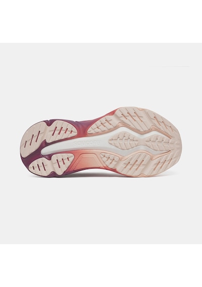 Saucony Hurrıcane 25 Kadın Beyaz Mor Koşu Ayakkabısı S11026-224