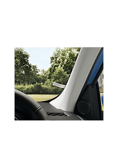 Plastik Ön Cam Kart Tutucu, 2018-2022 Skoda Karoq İle Uyumlu