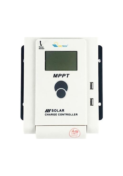 Uretech 40 Amper Mppt Şarj Kontrol Cihazı 12/24v