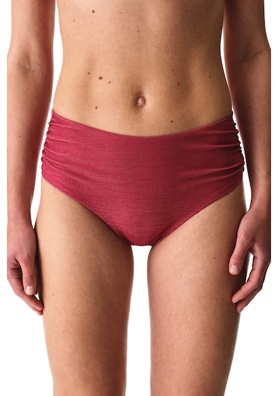 Penti Fuşya Dayana High Büzgülü Bikini Altı