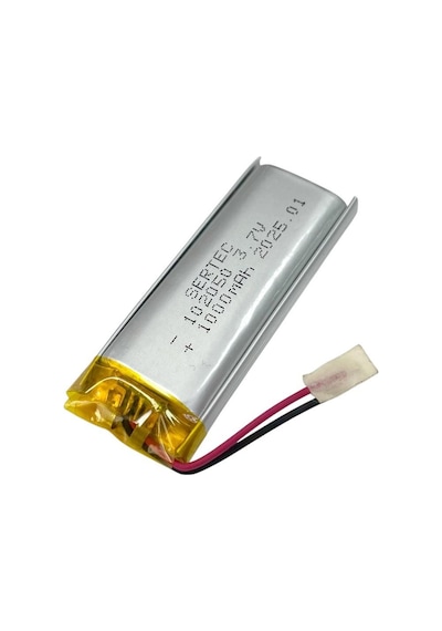 Sertec 102050 3.7v 1000mah Li-polymer Pil