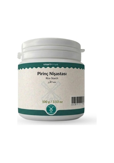 Pirinç Nişastası 100 G