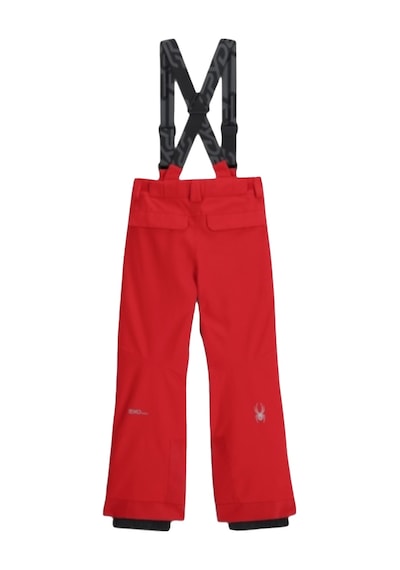 Spyder Propulsion Erkek Çocuk Kayak Pantolonu 5318 Kırmızı
