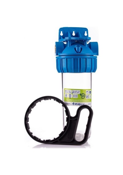 Atlas Filtre Kabı 20'' Housing 1 1/2'' Bağlantılı - Za1381901