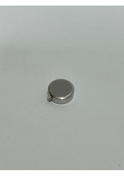 Tasarım Amaçlı Pilli Saat 17,5 Mm Gri