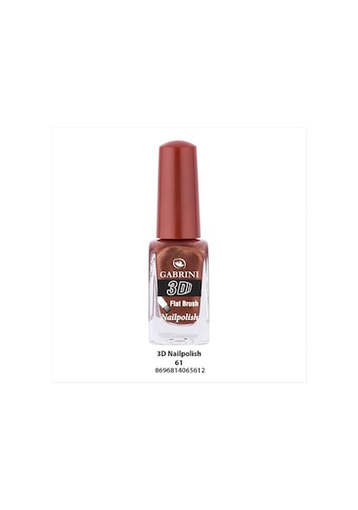 Gabrini - 656 - - Csmo-tex - 3d Oje-61 Çok Renkli