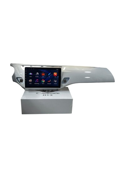 Citroen C3 2010 Cadence D13 Yeni Seri İşlemcili Pro Oem Multimedia