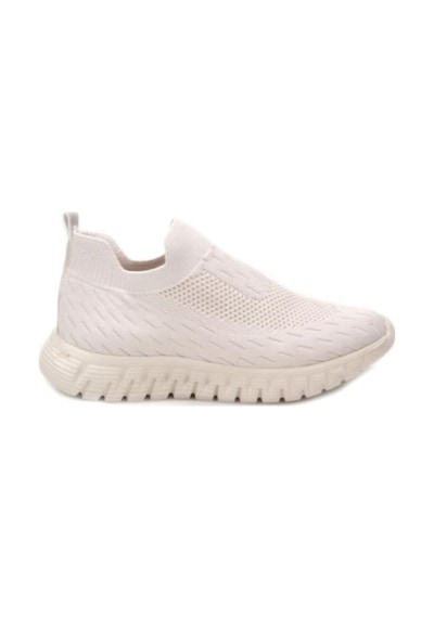 Papuçcity Dvmd 03138 Kadın Günlük Sneaker Spor Ayakkabı Bej