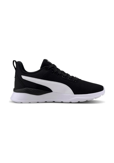 Puma Anzarun Lite Kadın Spor Ayakkabı Siyah Beyaz Siyah - Beyaz