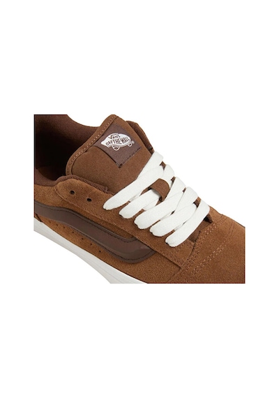 Vans Knu Skool Erkek Günlük Ayakkabı Vn000d6cdfm1 Kahverengi Kahverengi