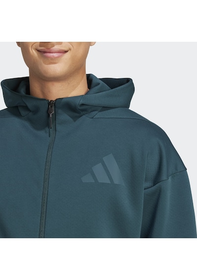 Adidas Kb3709 M Z.n.e. Fz Erkek Tracktop Yeşil