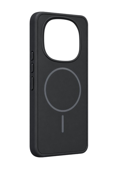 Xiaomi Redmi Note 15 Pro Plus 5g Azus Magsafe Kapak - Siyah Çok Renkli