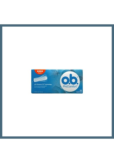 Agc Uygun Sepet Pro Comfort Tampon 16 1 Adet Agc