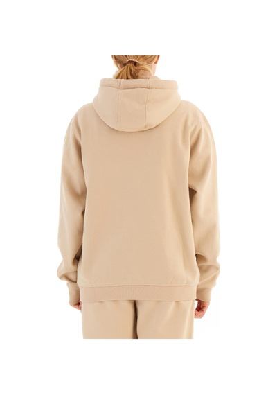 Columbia Csc U Marble Canyon Heavyweight Fleece Unisex Kapüşonlu Sweatshirt-4558 Deve Tüyü