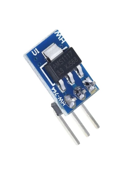 AMS1117 5V to 3.3V Step- Down Güç Kaynağı Modülü