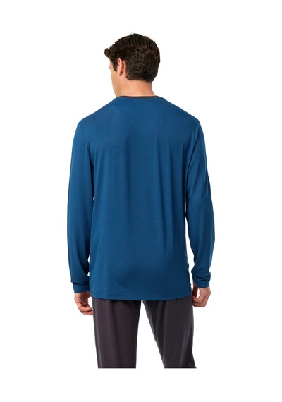 Blackspade Erkek Pijamatakımı 40975 - Mavi