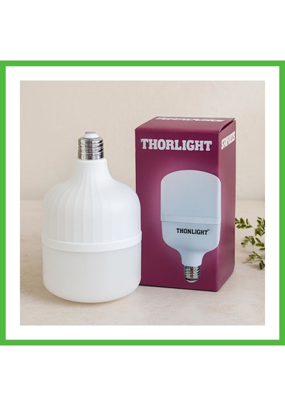 Vaveni E27 T-shape Beyaz Led Ampul 40w Arz Standart
