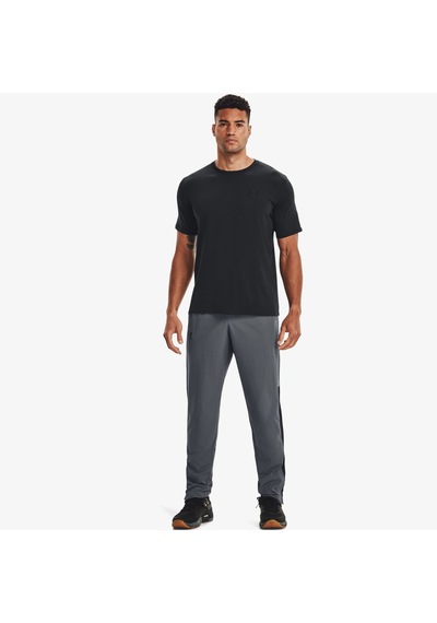 Under Armour Sportstyle Lc Ss Erkek Siyah T-shirt - 1326799