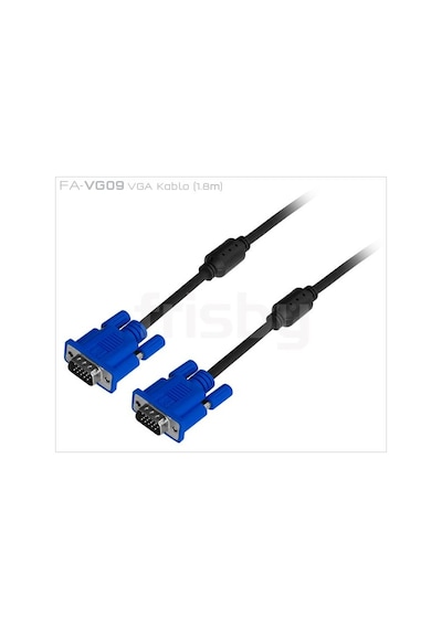 Frisby Fa-Vg09 1.8M Vga Kablosu
