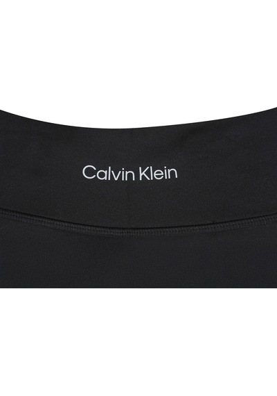 Calvin Klein Calvın Kleın Kadın Şortlu Etek Pfbk7125-blk Siyah