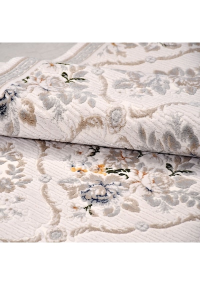 Crea Halı Santorina 3102a Renkli