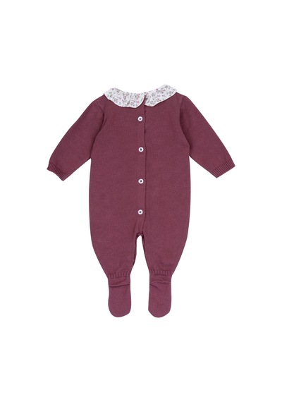 Chicco Arka Açıklıklı Tulum 09100254000000 000015 Medıum Pınk