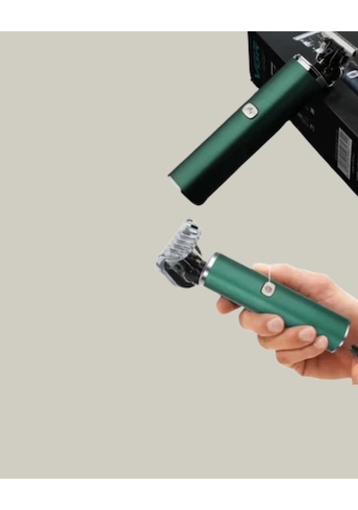 Mey İthalat Usb Hızlı Şarjlı 3 Saat Kullanımlı Saç Kesme Makinesi