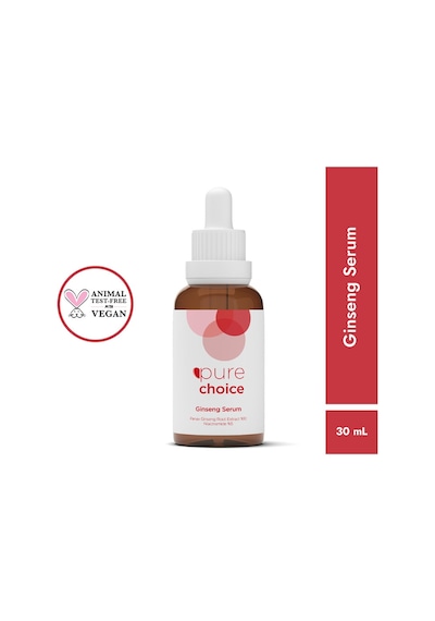 Pure Choice Ginseng Serum 30 Ml
