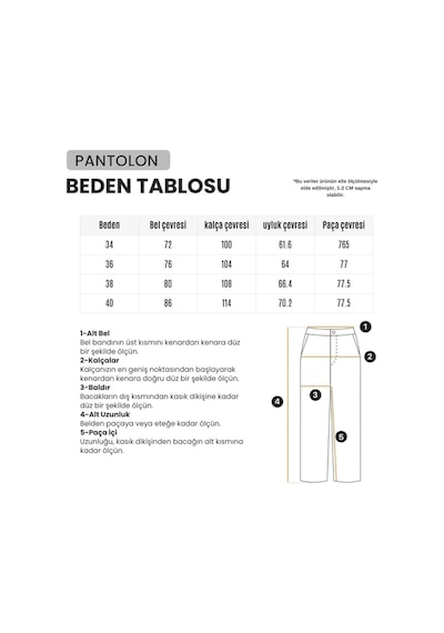 Kadın Düşük Bel Denim Pantolon Lacivert