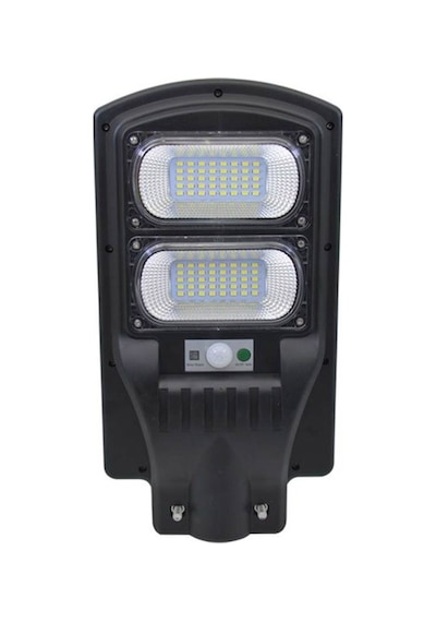 Powermaster Pm-23012 Solar Güneş Enerjili Ledli Kumandalı 200 Watt Sokak Lambası Bahçe Aydınlatması