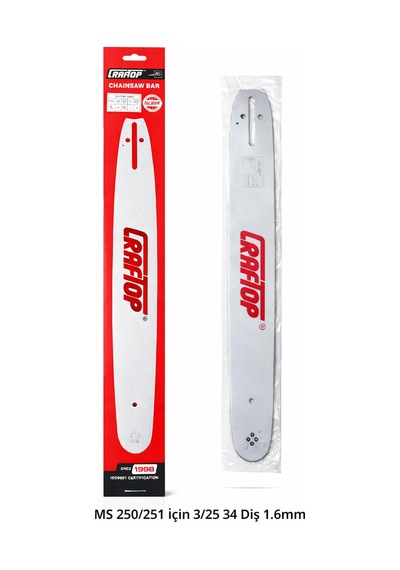 Craft Top 3/25 34 Diş Stıhl Ms 250/251 Palası